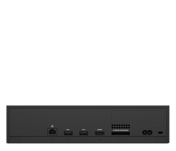 Microsoft Xbox Series S 1TB Carbon Black - 1160119 - zdjęcie 5
